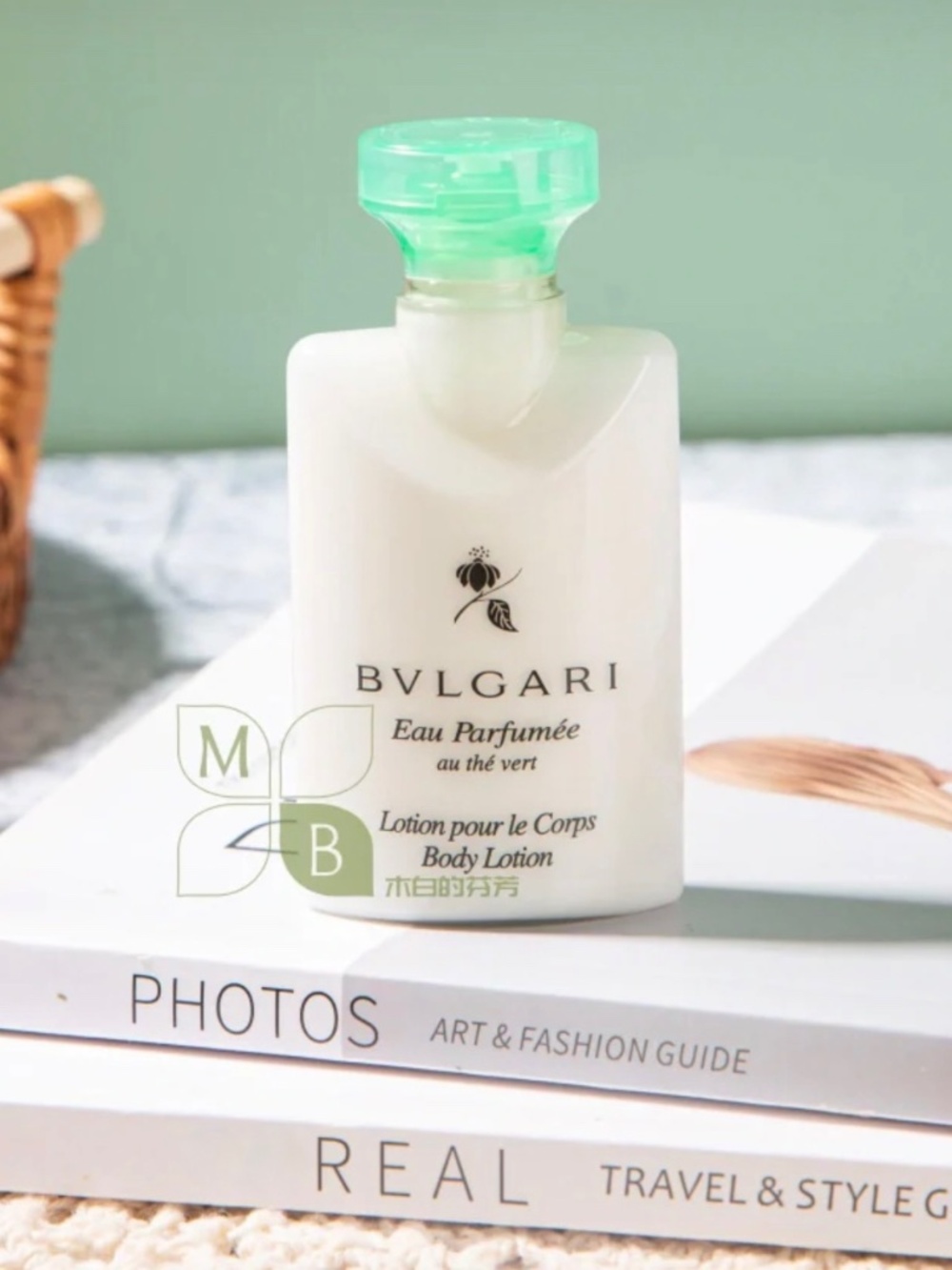 BVLGARI Travel Set - Picture 4 of 6